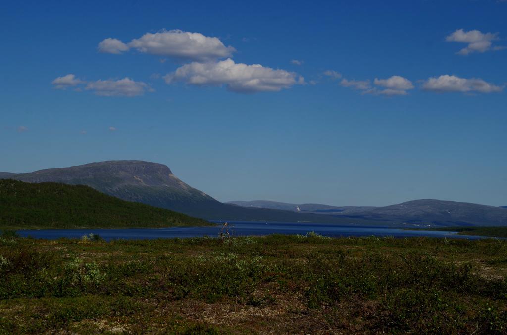 Haltinmaa Cottages Kilpisjarvi Exterior photo
