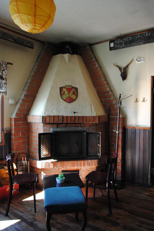 Haltinmaa Cottages Kilpisjarvi Room photo