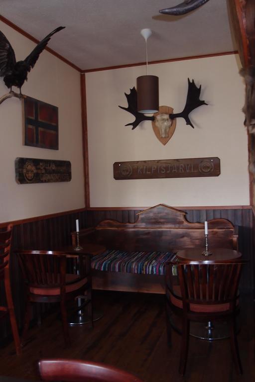 Haltinmaa Cottages Kilpisjarvi Room photo